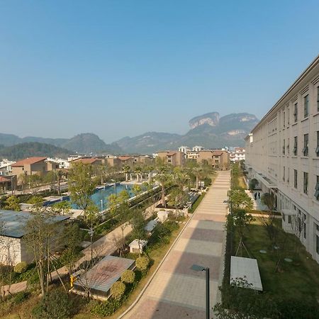 Millennium Resort Wuyishan Wuyishan  Extérieur photo