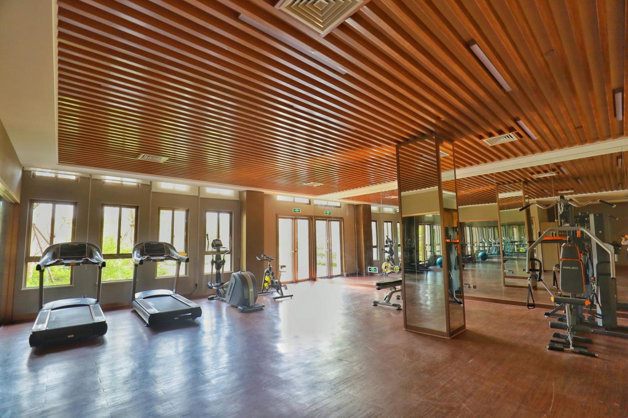 Millennium Resort Wuyishan Wuyishan  Extérieur photo