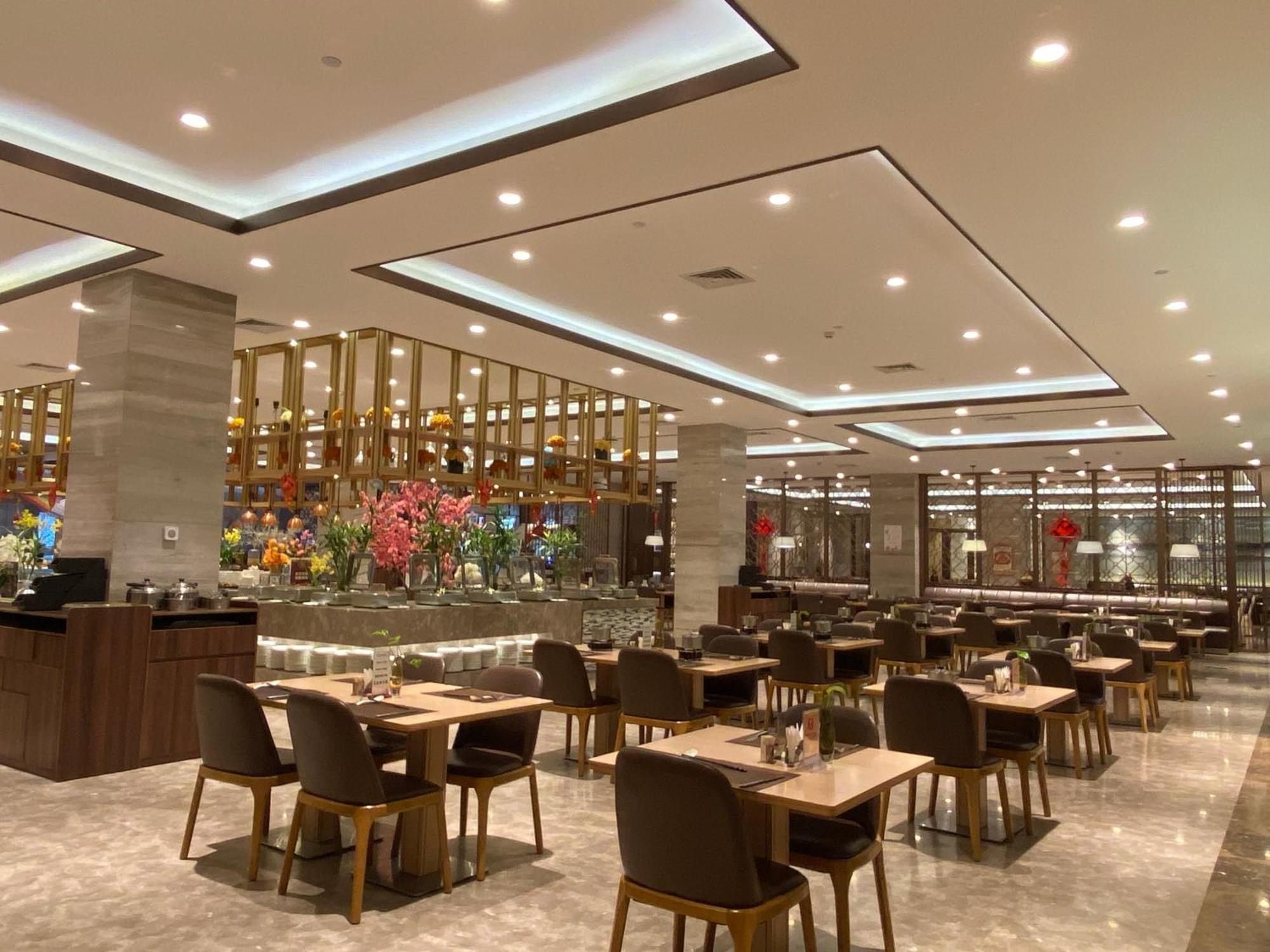 Millennium Resort Wuyishan Wuyishan  Extérieur photo