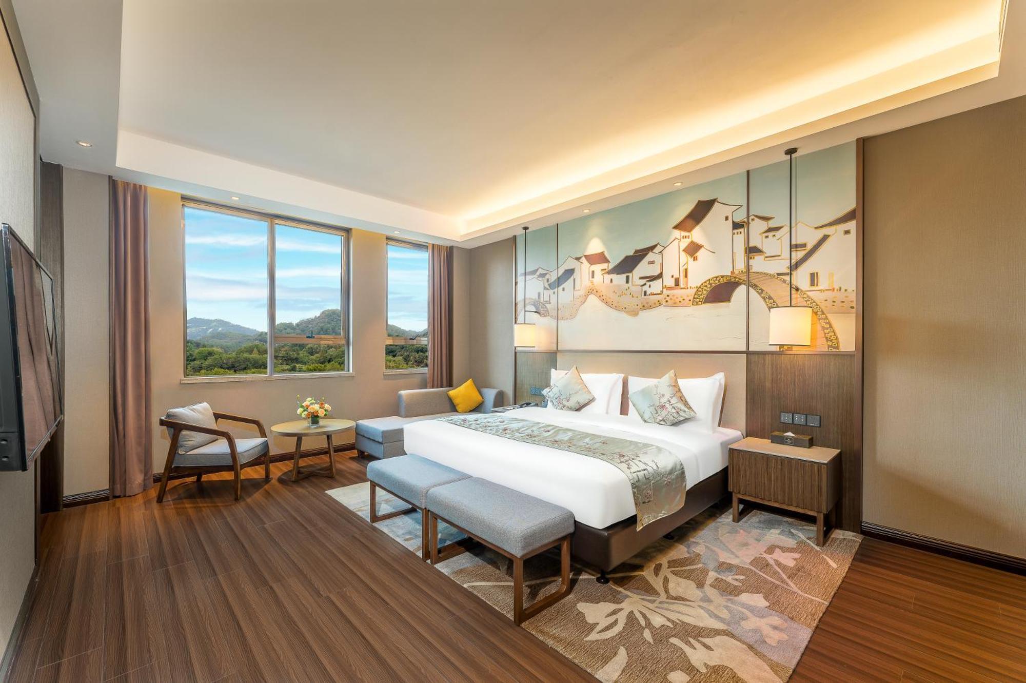 Millennium Resort Wuyishan Wuyishan  Extérieur photo
