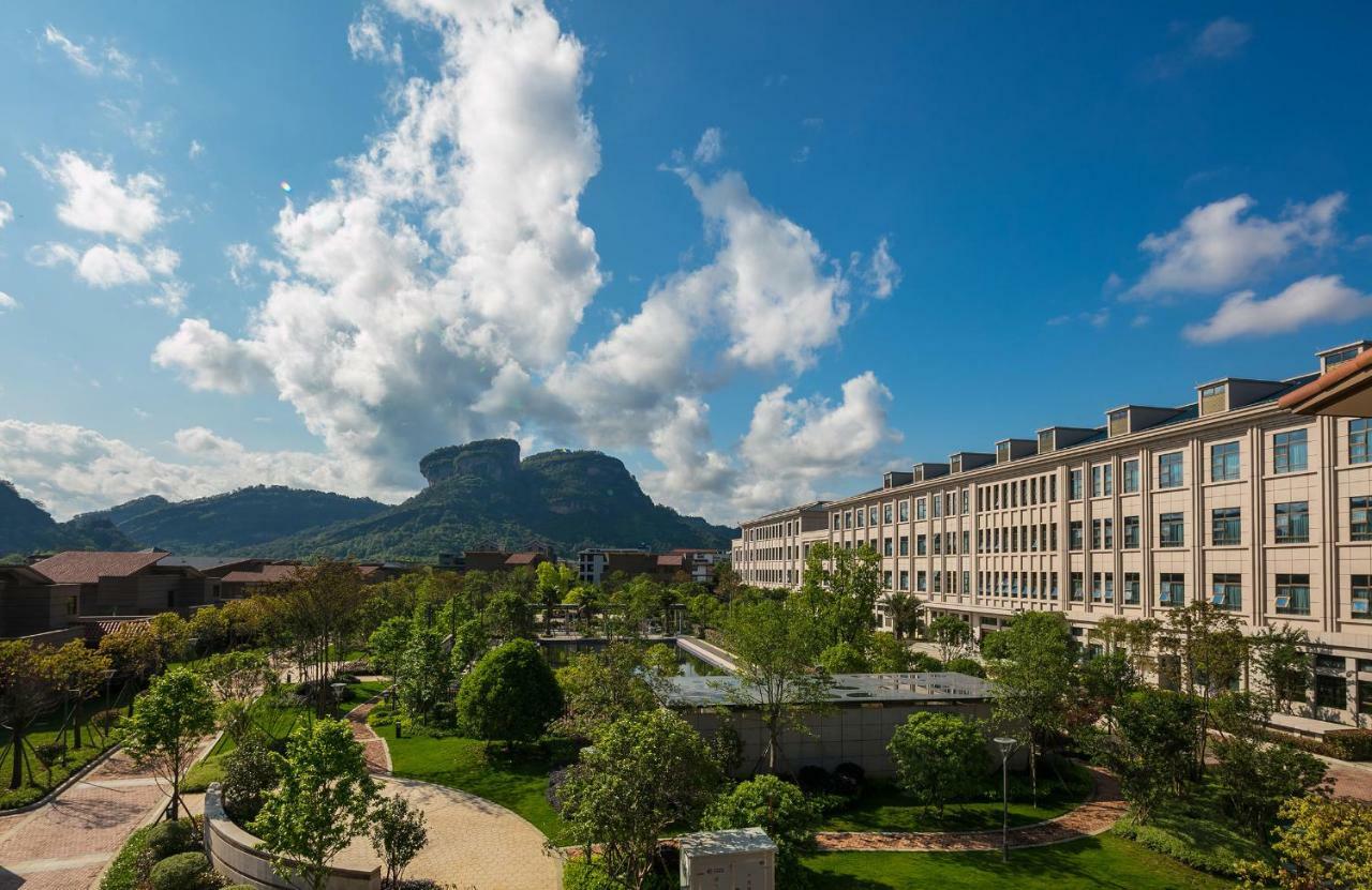 Millennium Resort Wuyishan Wuyishan  Extérieur photo