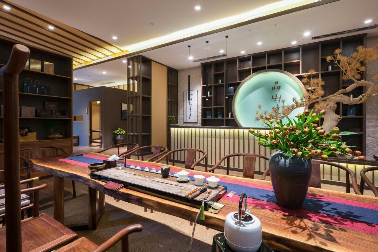 Millennium Resort Wuyishan Wuyishan  Extérieur photo