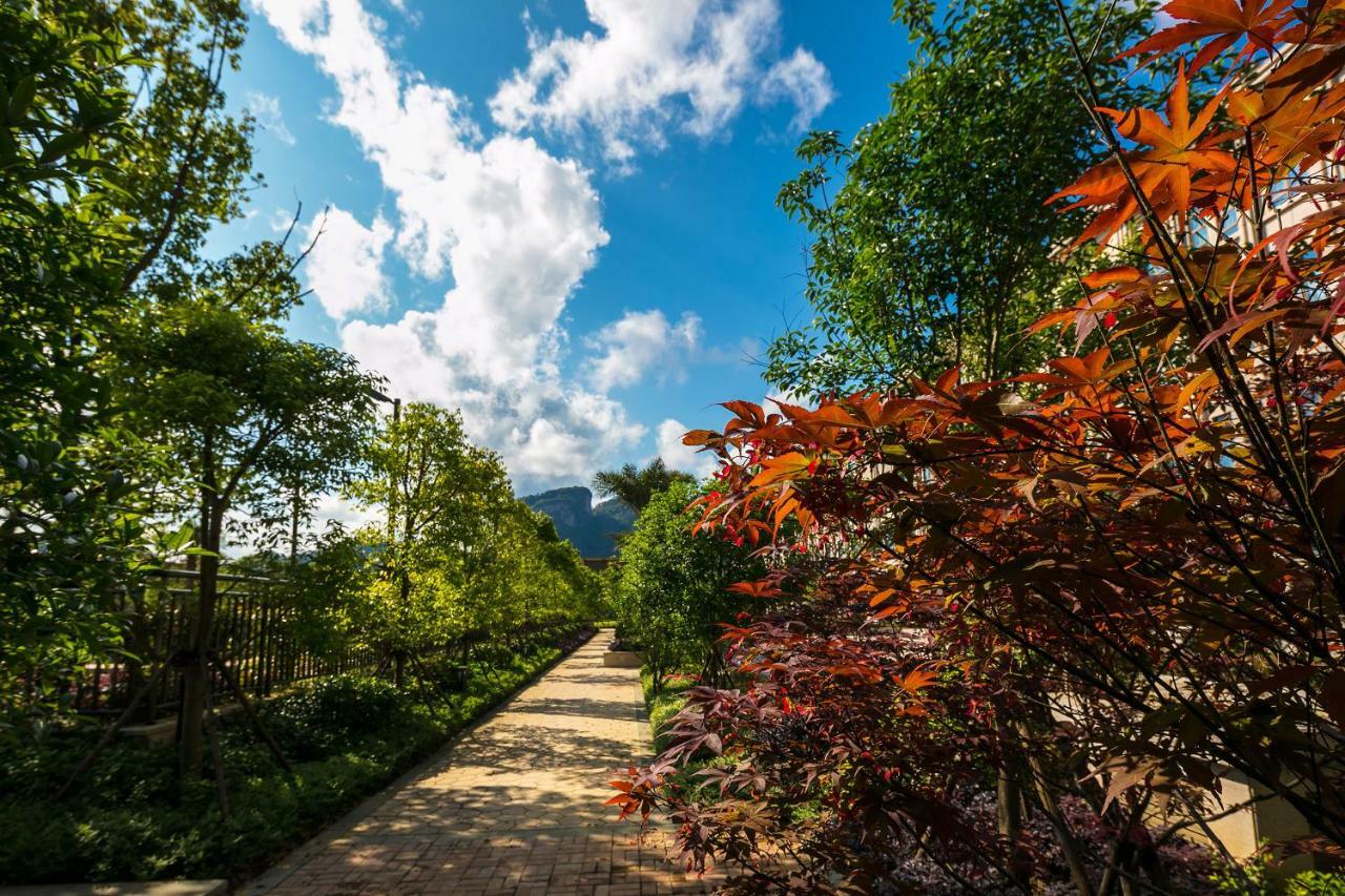 Millennium Resort Wuyishan Wuyishan  Extérieur photo