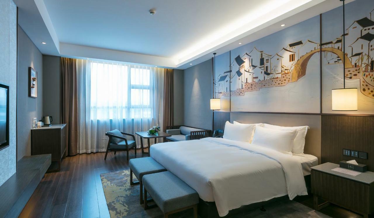 Millennium Resort Wuyishan Wuyishan  Extérieur photo