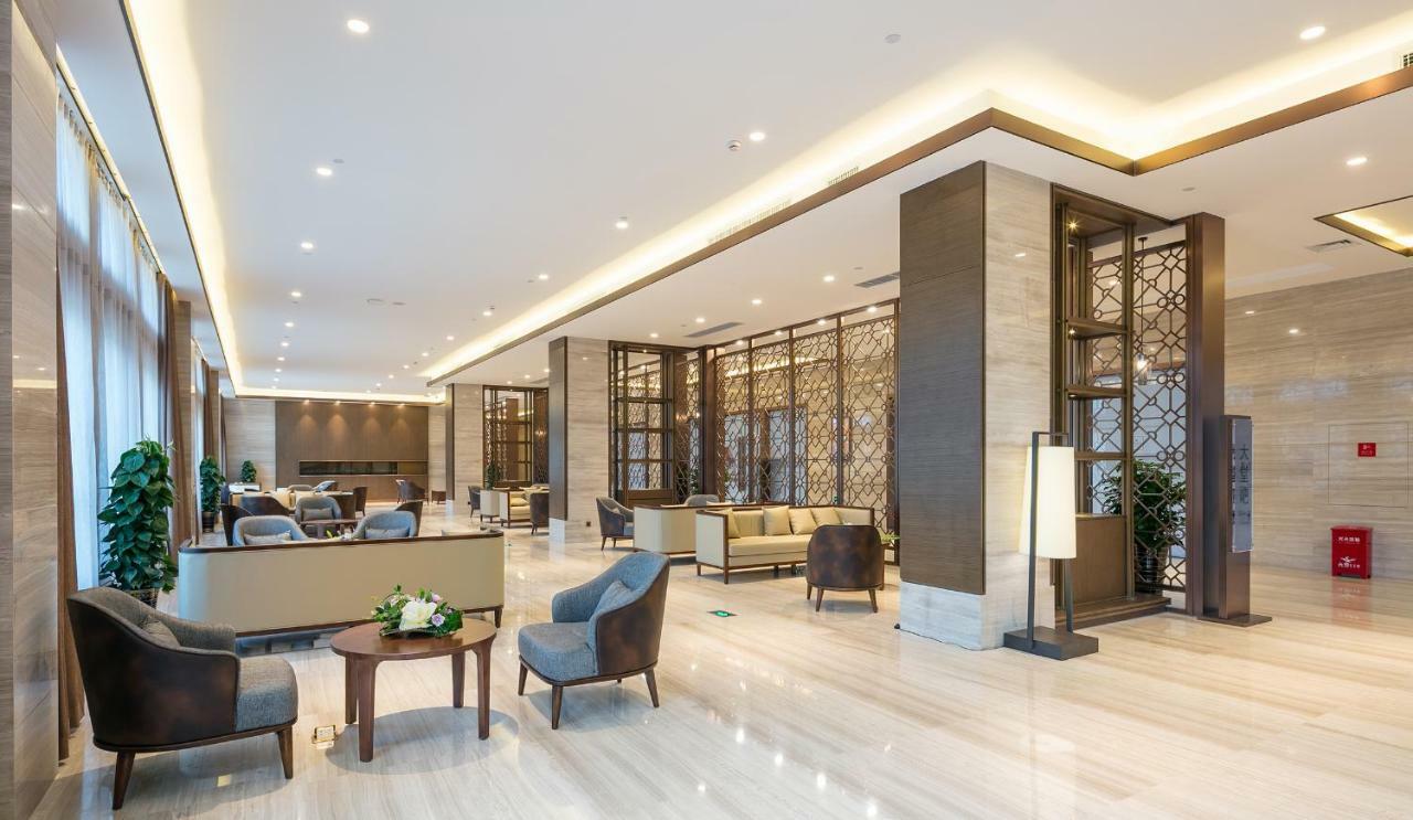 Millennium Resort Wuyishan Wuyishan  Extérieur photo