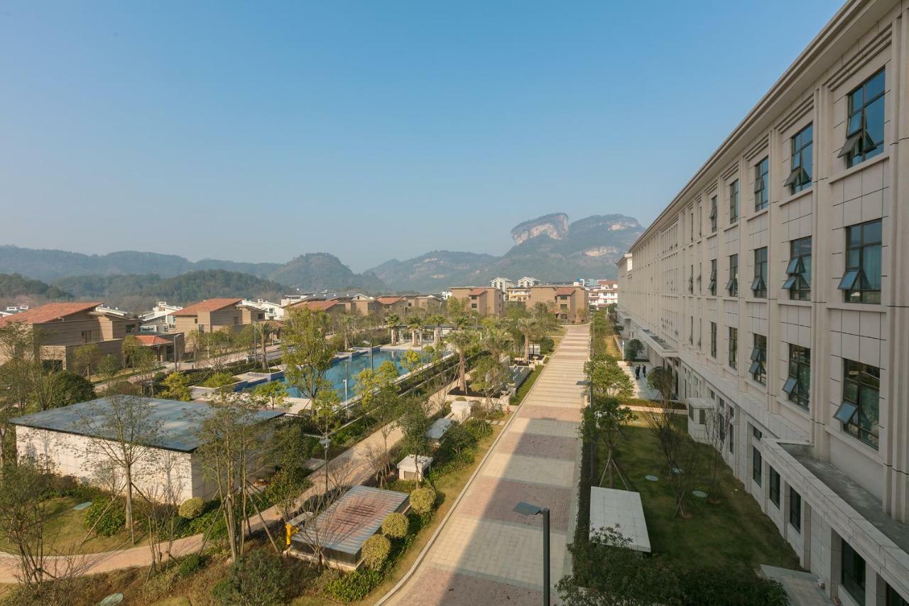Millennium Resort Wuyishan Wuyishan  Extérieur photo