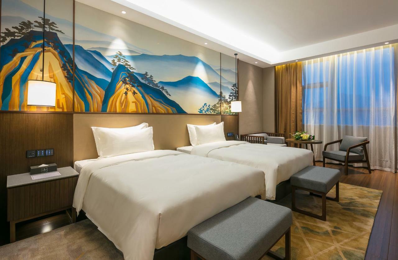 Millennium Resort Wuyishan Wuyishan  Extérieur photo