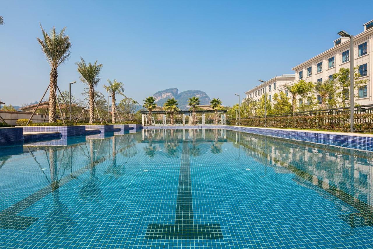 Millennium Resort Wuyishan Wuyishan  Extérieur photo