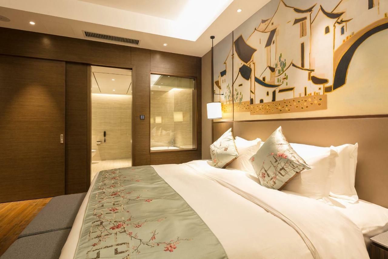 Millennium Resort Wuyishan Wuyishan  Extérieur photo