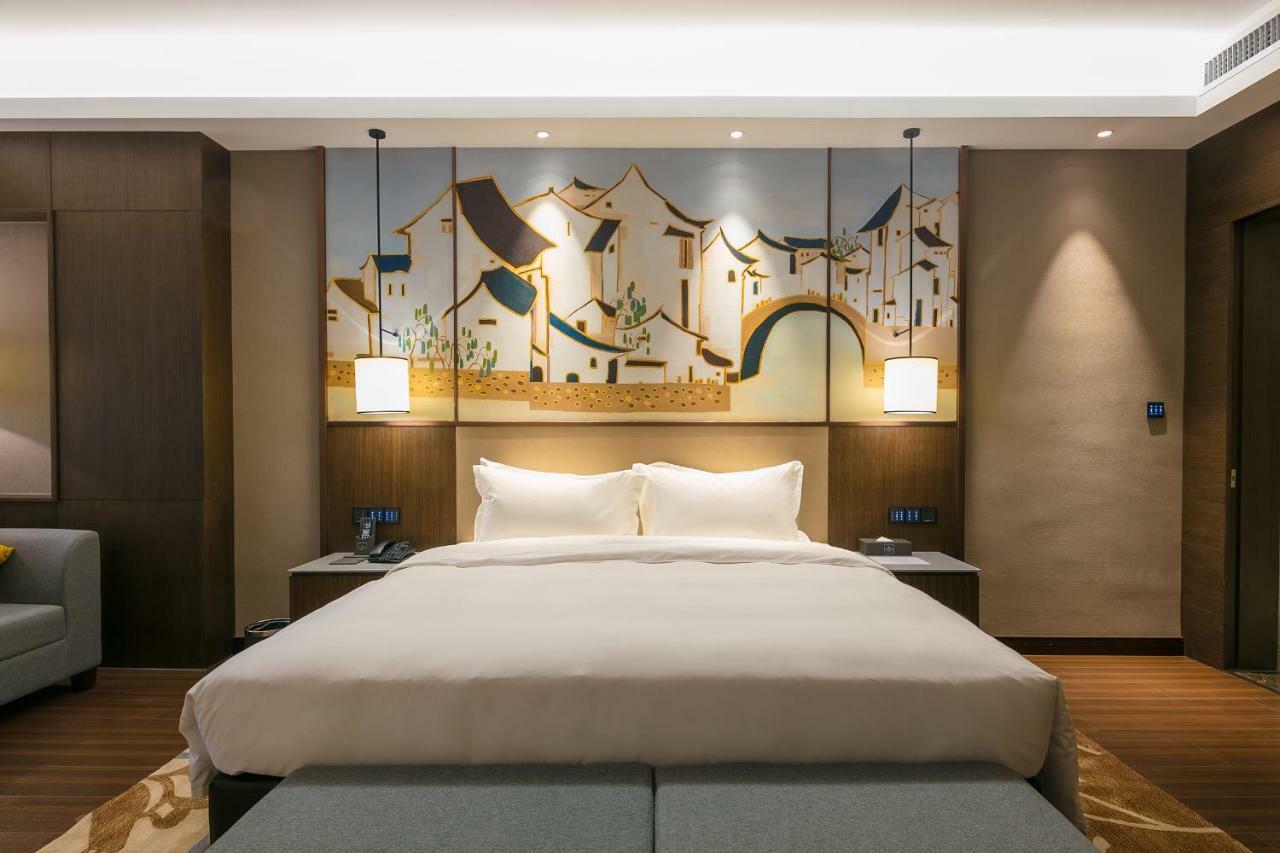Millennium Resort Wuyishan Wuyishan  Extérieur photo