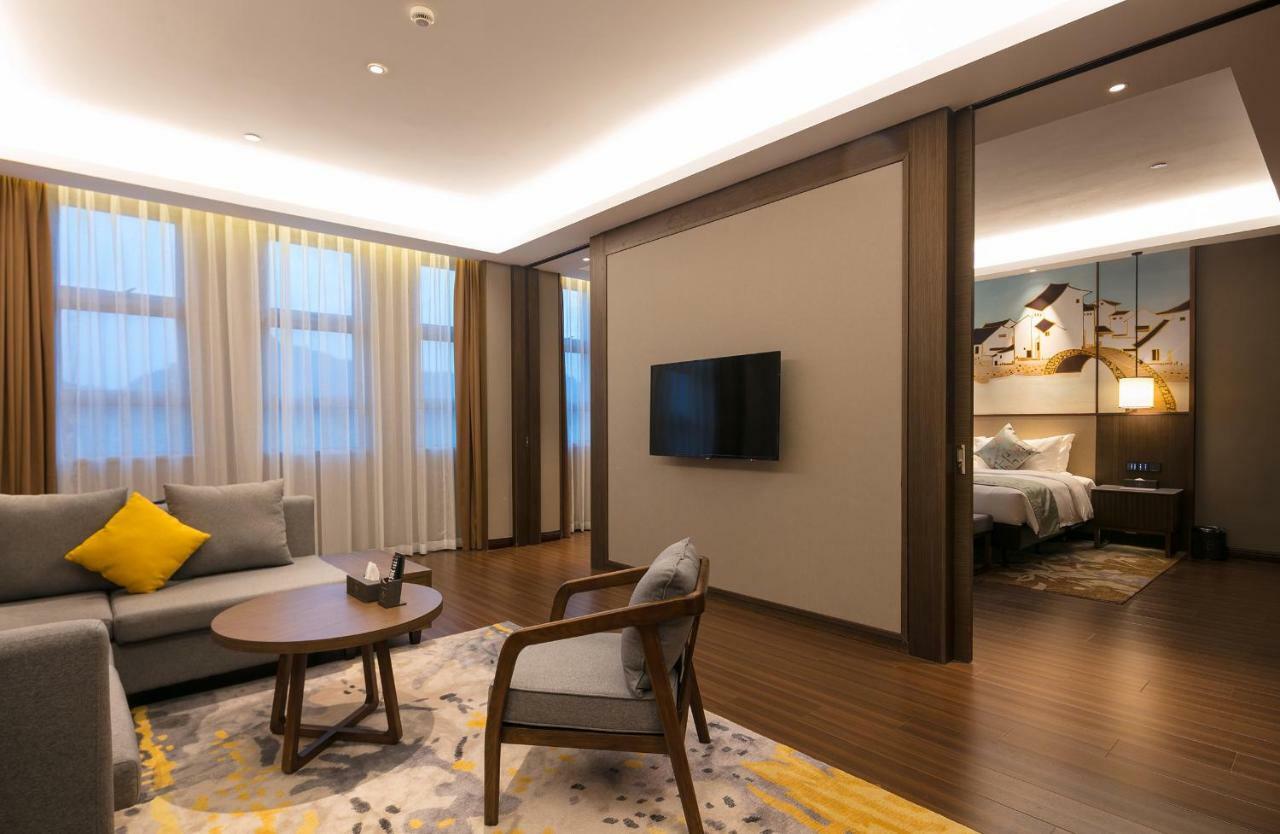 Millennium Resort Wuyishan Wuyishan  Extérieur photo