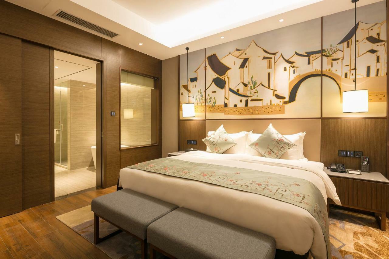 Millennium Resort Wuyishan Wuyishan  Extérieur photo