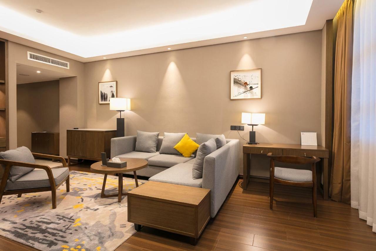 Millennium Resort Wuyishan Wuyishan  Extérieur photo
