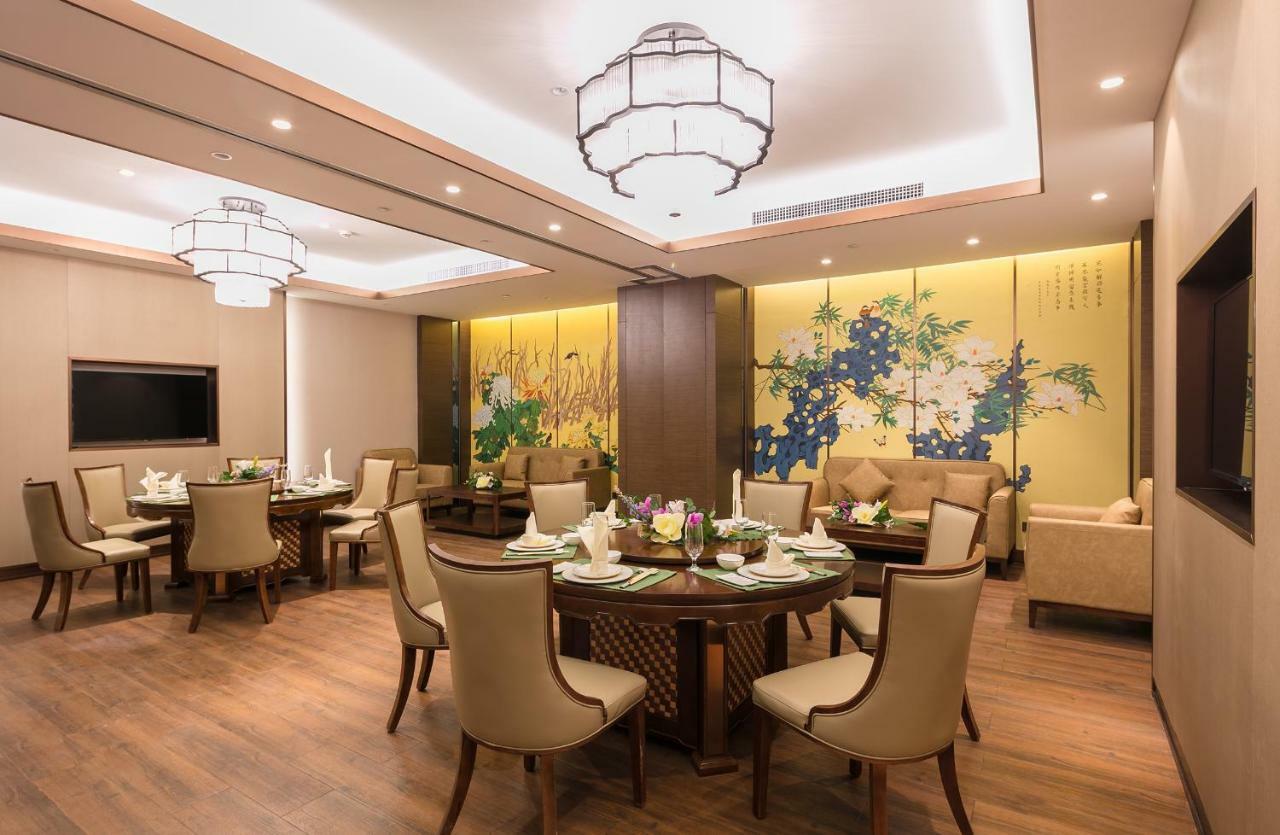 Millennium Resort Wuyishan Wuyishan  Extérieur photo