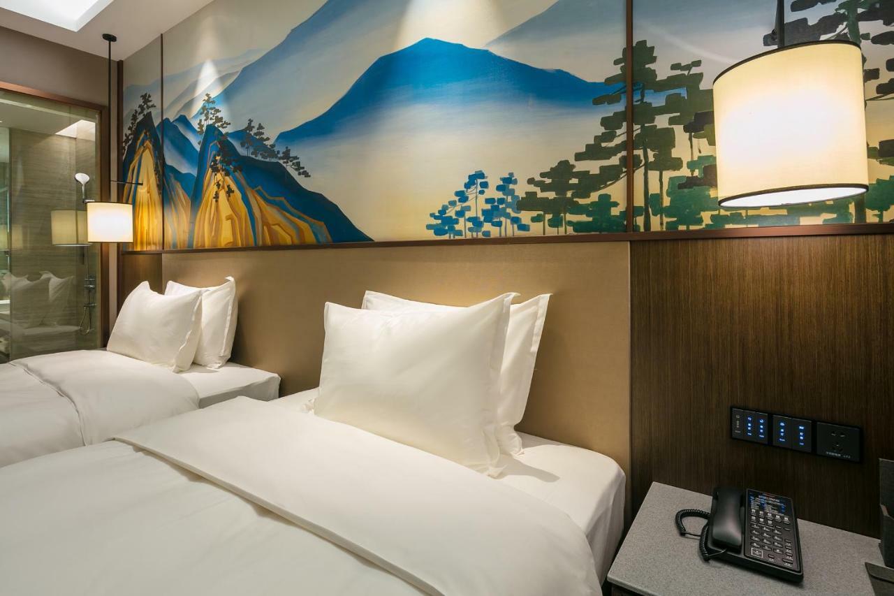 Millennium Resort Wuyishan Wuyishan  Extérieur photo