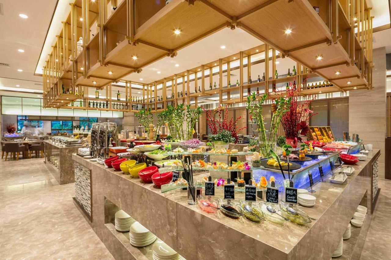 Millennium Resort Wuyishan Wuyishan  Extérieur photo