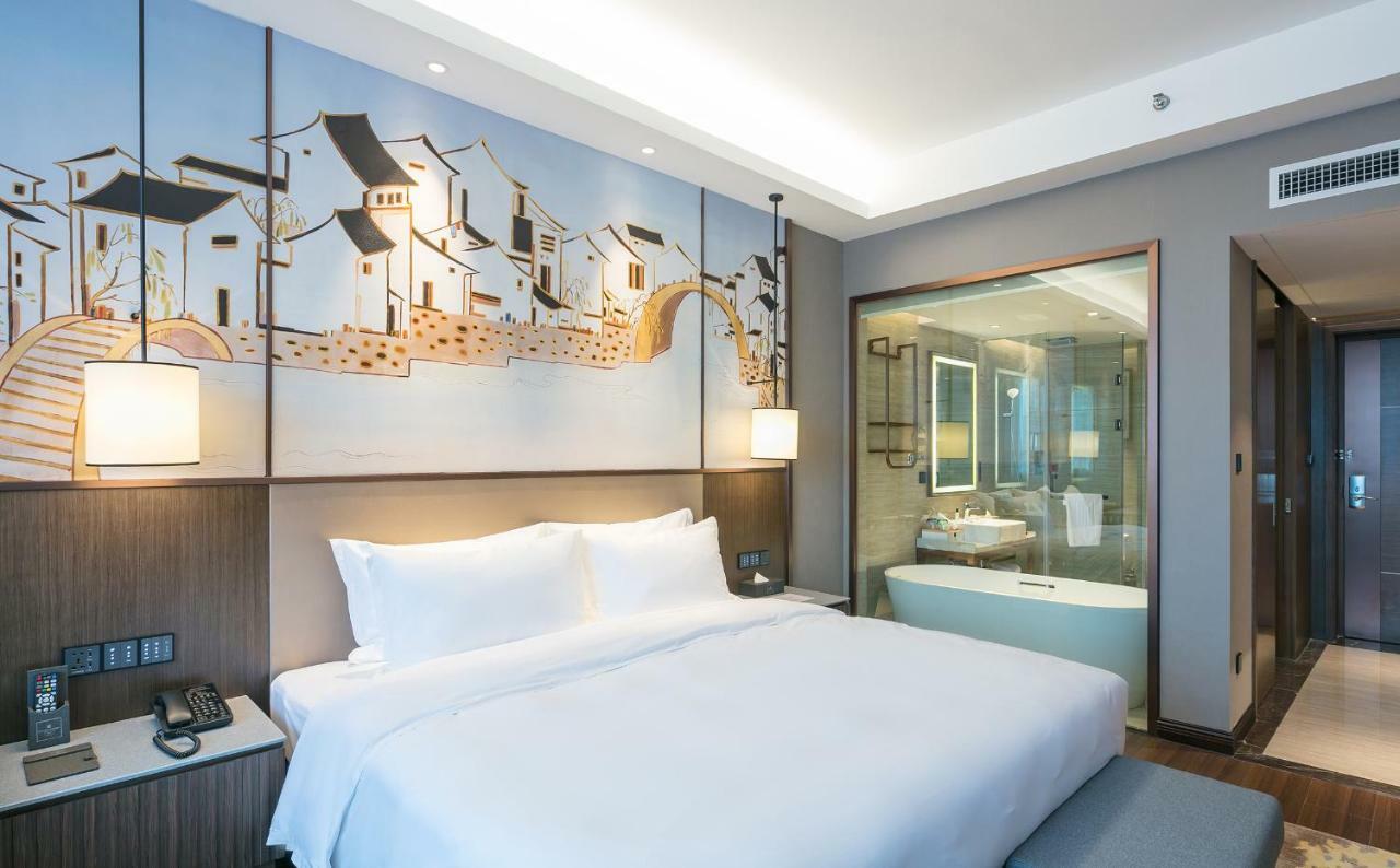 Millennium Resort Wuyishan Wuyishan  Extérieur photo