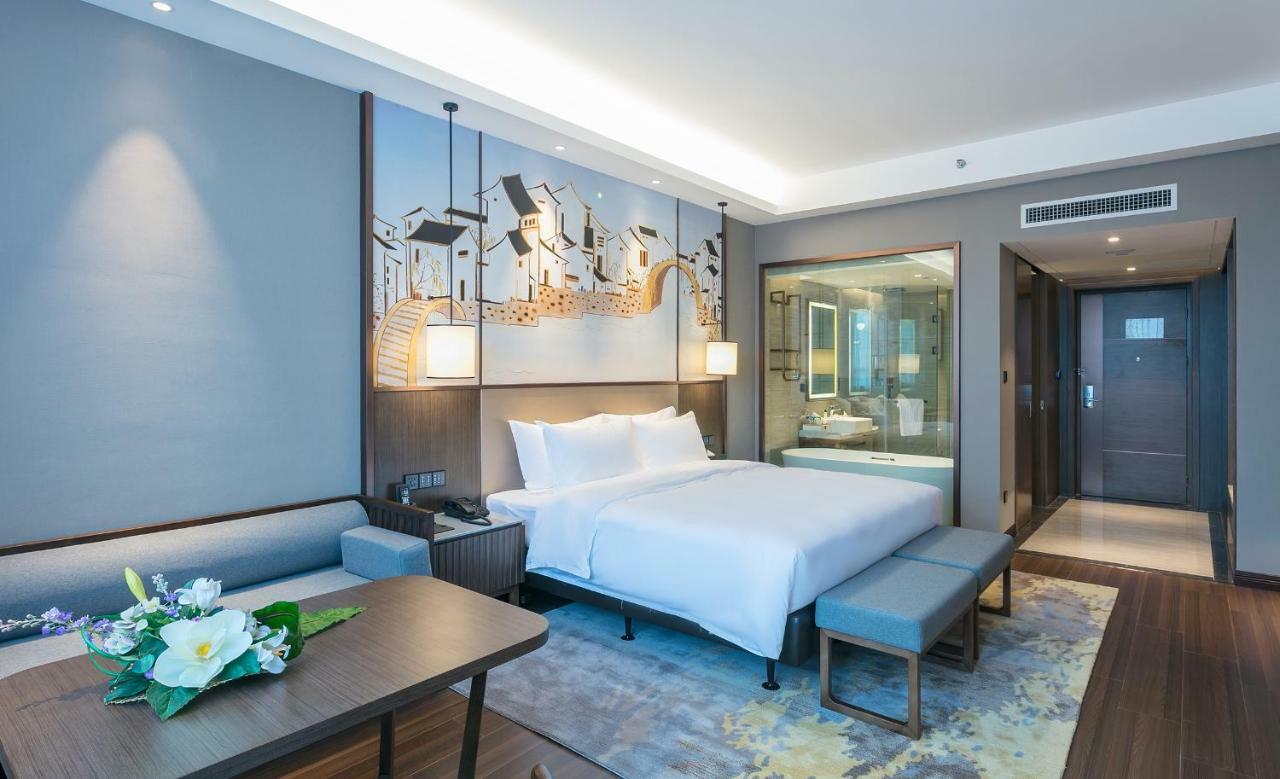 Millennium Resort Wuyishan Wuyishan  Extérieur photo