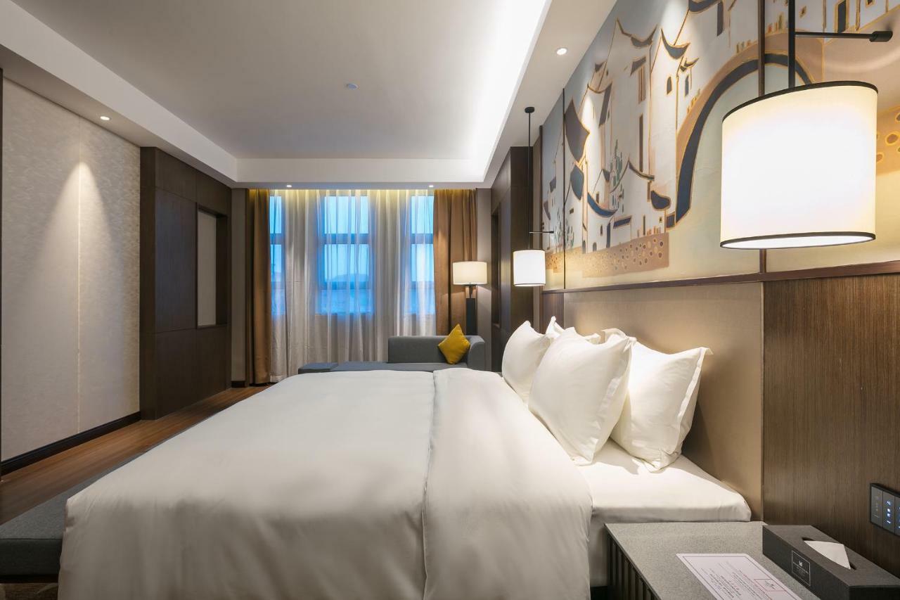 Millennium Resort Wuyishan Wuyishan  Extérieur photo