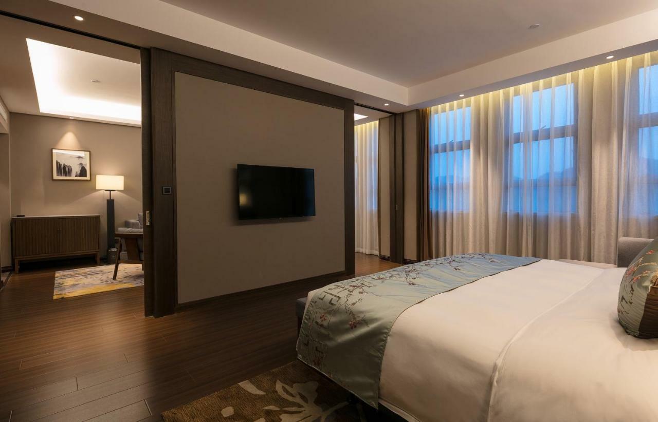 Millennium Resort Wuyishan Wuyishan  Extérieur photo