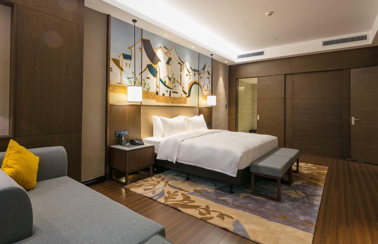 Millennium Resort Wuyishan Wuyishan  Extérieur photo