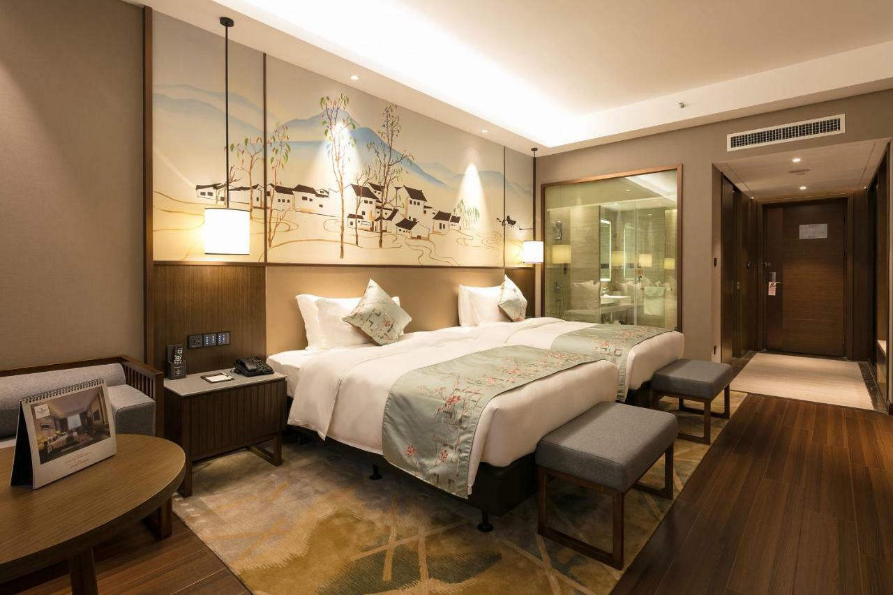 Millennium Resort Wuyishan Wuyishan  Extérieur photo